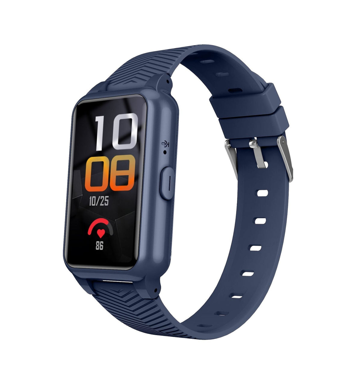 Senior Veiligheids Horloge Met Valdetectie En GPS‑Bewaking