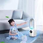 Mini Koeler Bladloos Compact Stil Ontwerp