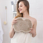 Reinigings‑ en Massagepad voor Comfortabele Voetverzorging in de Douche