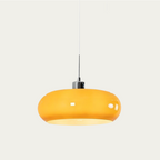 Glazen Hanglamp In Bauhaus Stijl Voor Tijdloze En Moderne Verlichting