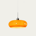Glazen Hanglamp In Bauhaus Stijl Voor Tijdloze En Moderne Verlichting