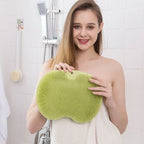 Reinigings‑ en Massagepad voor Comfortabele Voetverzorging in de Douche