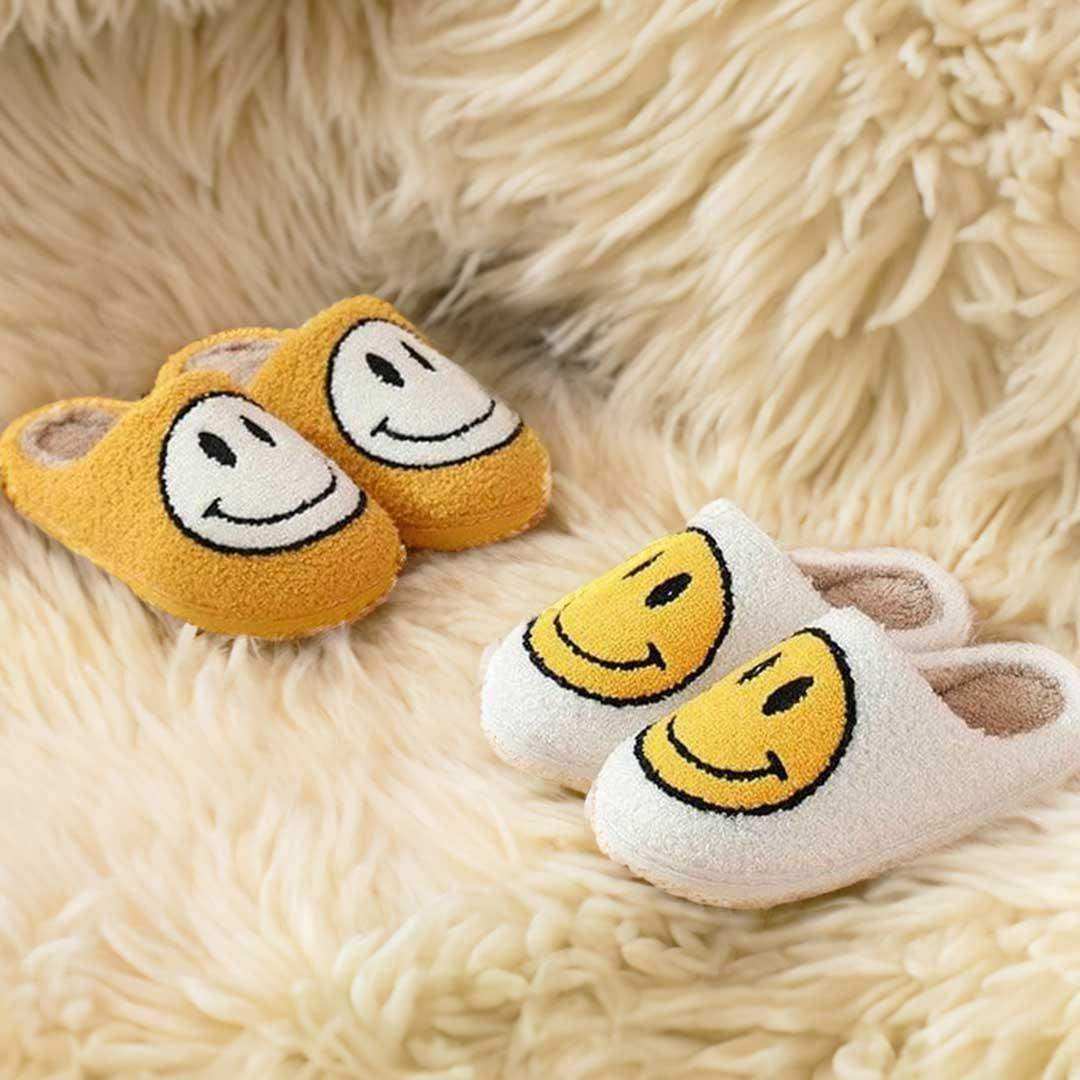 Comfortabele Binnenpantoffels met Zachte Voering en Antislip Zool