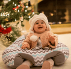 Baby Sofa Stoel Met Zachte Steun En Dagelijkse Veilige Zitpositie