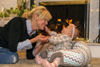 Baby Sofa Stoel Met Zachte Steun En Dagelijkse Veilige Zitpositie