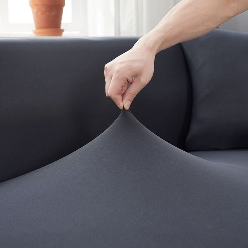 Waterdichte Sofa‑Hoes van Polyester met Rekbare Constructie voor Dagelijkse Bescherming