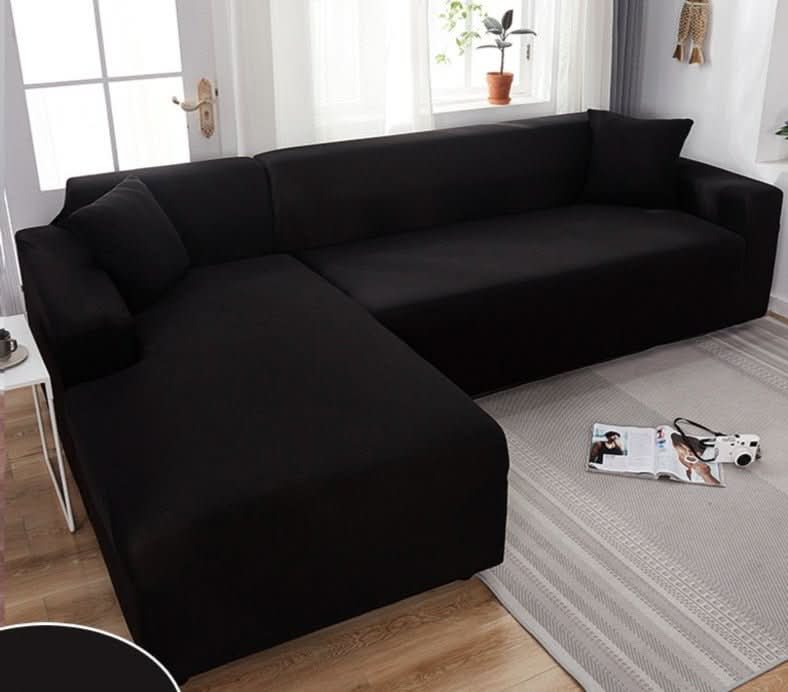 Waterdichte Sofa‑Hoes van Polyester met Rekbare Constructie voor Dagelijkse Bescherming