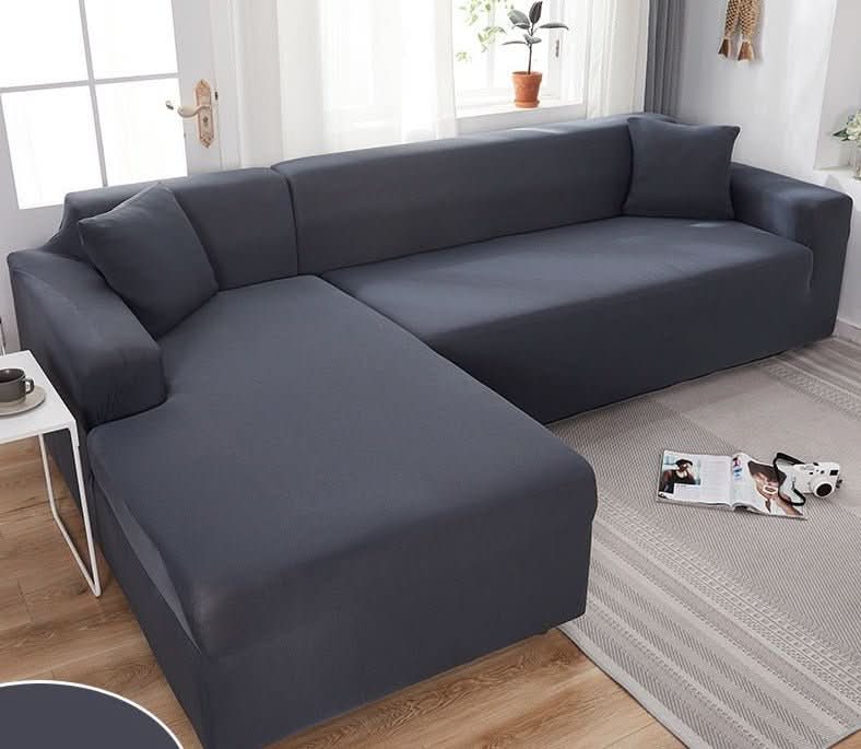 Waterdichte Sofa‑Hoes van Polyester met Rekbare Constructie voor Dagelijkse Bescherming