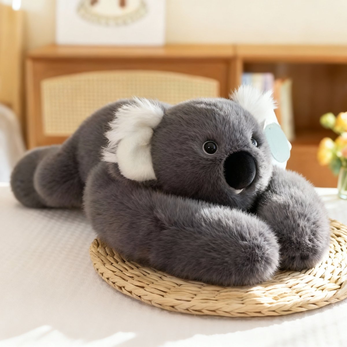 Knuffelkussen Met Lange Armen Voor Comfort En Ontspanning