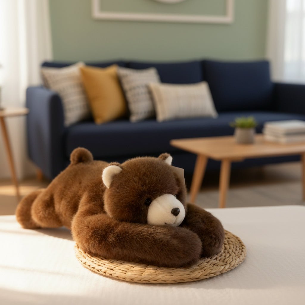 Knuffelkussen Met Lange Armen Voor Comfort En Ontspanning