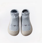 Baby Barefoot Sokschoentjes Met Antislip Zool Voor Eerste Stapjes
