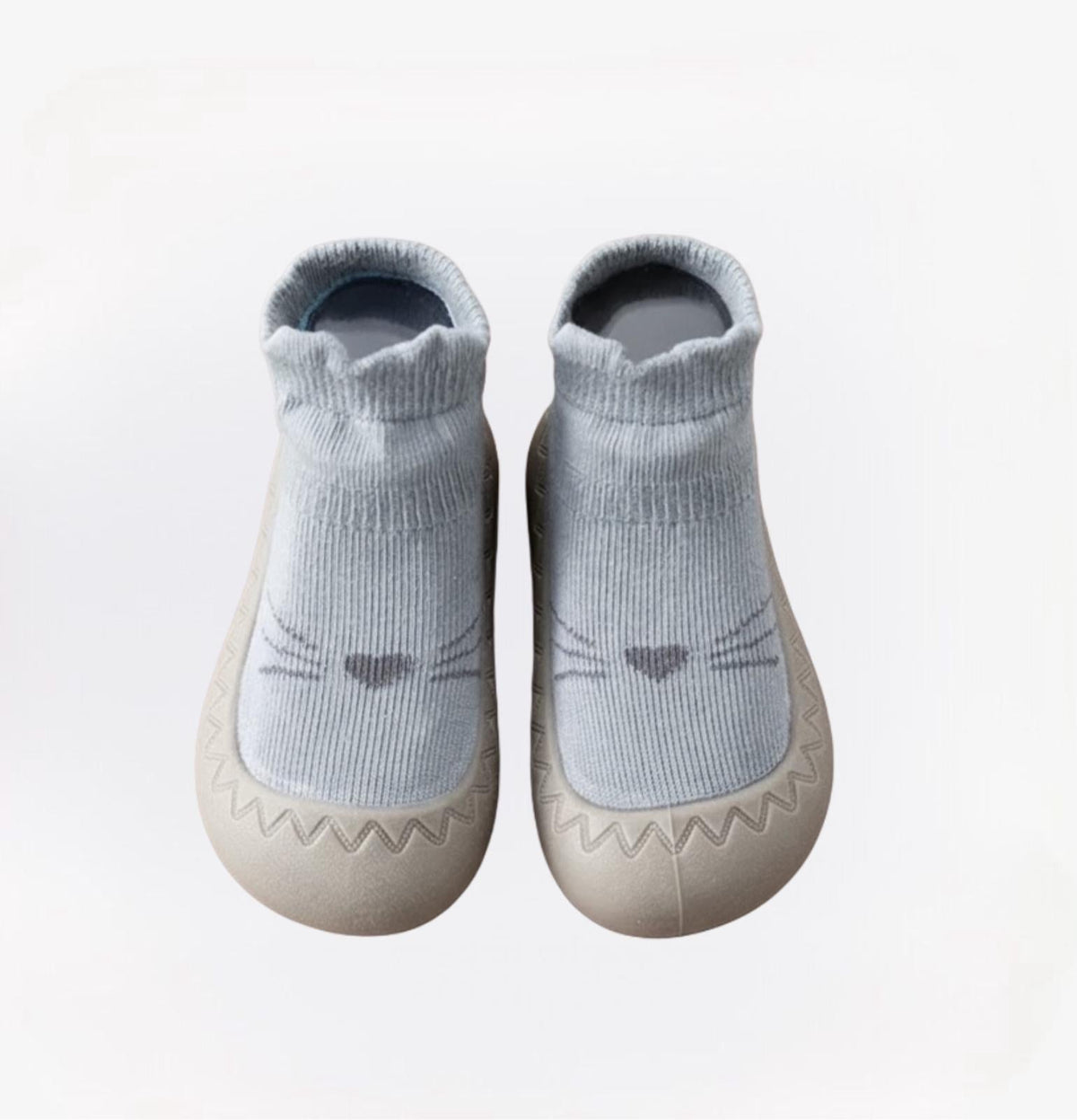 Baby Barefoot Sokschoentjes Met Antislip Zool Voor Eerste Stapjes