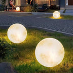 Maanlamp Voor Buiten Met Warm LED Licht