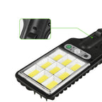 Waterdichte Solar Flood Buitenverlichting Met Bewegingssensor