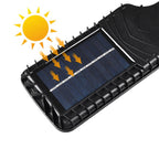 Waterdichte Solar Flood Buitenverlichting Met Bewegingssensor