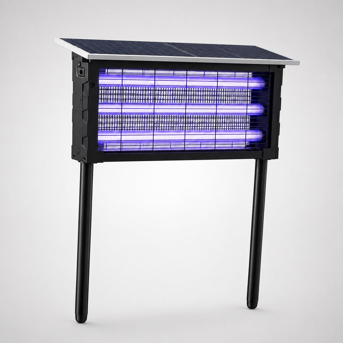 Buiten Insectenverdelger met Solar en Automatische Sensor