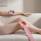 Massageriem Met Warmtefunctie Voor Ontspanning En Comfort