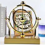 Metalen Newton‑Slinger voor Rustgevende Wetenschappelijke Decoratie
