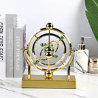 Metalen Newton‑Slinger voor Rustgevende Wetenschappelijke Decoratie