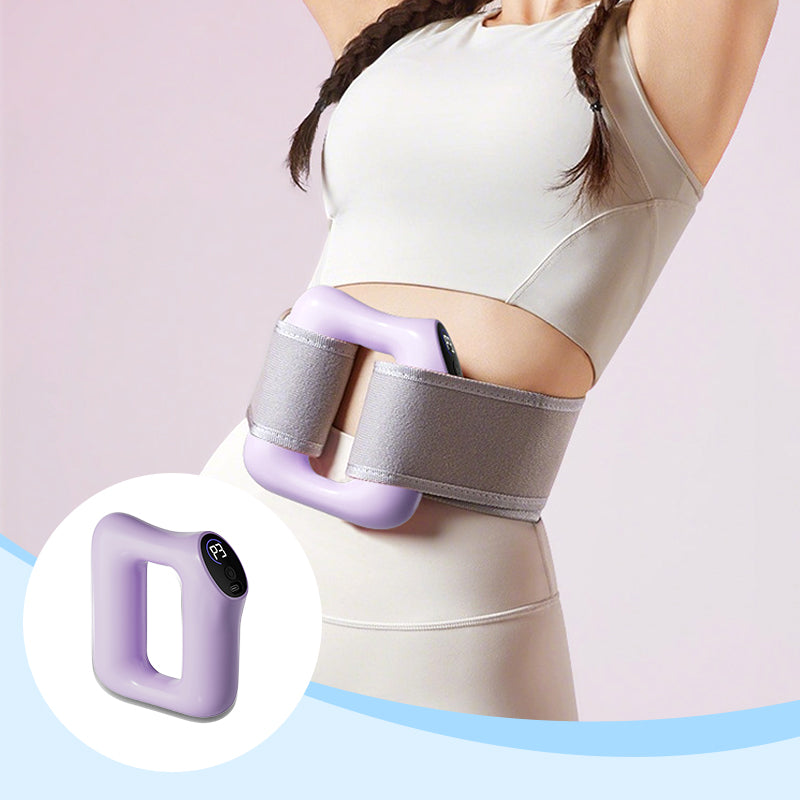 Elastische Fascia‑Ring met 360° Compressie voor Lichaamsherstel