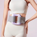Elastische Fascia‑Ring met 360° Compressie voor Lichaamsherstel