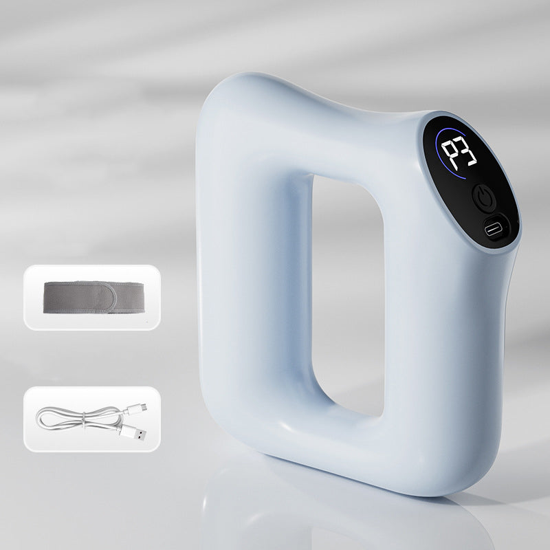 Elastische Fascia‑Ring met 360° Compressie voor Lichaamsherstel
