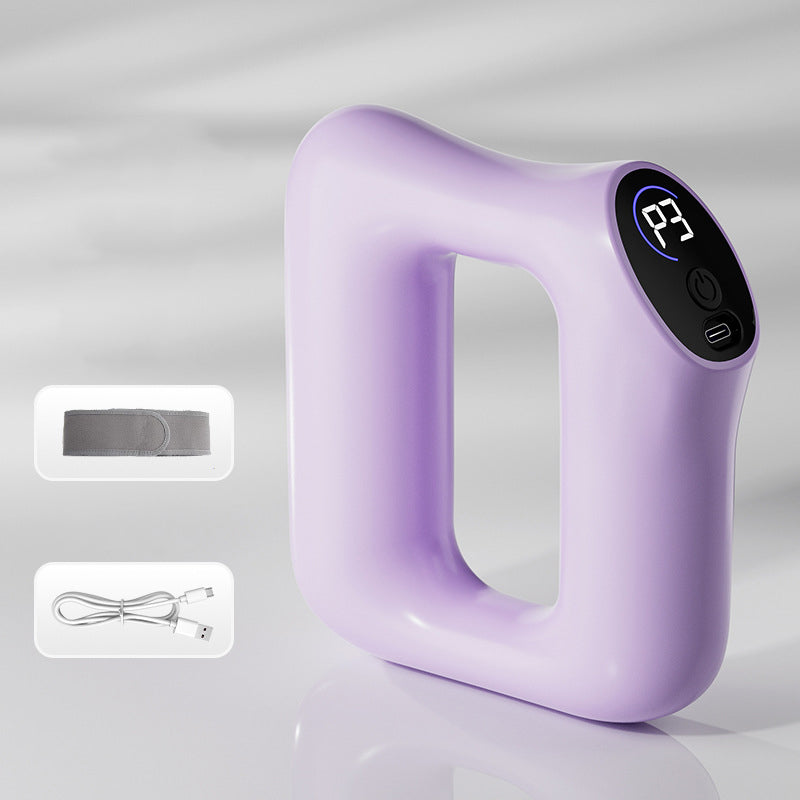 Elastische Fascia‑Ring met 360° Compressie voor Lichaamsherstel