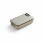 Elektrische Lunchbox Met Zelfverwarming En Uitneembare Rvs Binnenbak