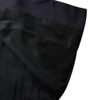 Kapmantel met Kap en Comfortabele Polyester Draagstijl