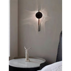 Moderne Wandlamp Van Roestvrij Staal Met LED Verlichting