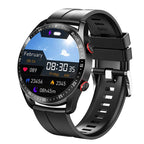 Gezondheidsmonitor Horloge Met Niet‑Invasieve Meting En Slimme Functies
