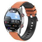 Gezondheidsmonitor Horloge Met Niet‑Invasieve Meting En Slimme Functies