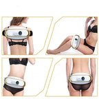 Afslankende Massageband Met Warmtefunctie Voor Comfortabele Ondersteuning Rond De Taille