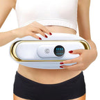 Afslankende Massageband Met Warmtefunctie Voor Comfortabele Ondersteuning Rond De Taille
