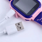 Coole Smartwatch Voor Kinderen Met Veiligheidsfuncties