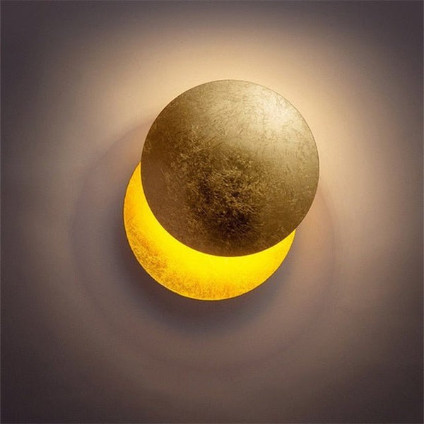 Wandlamp Rustig Warm Licht voor Sfeervolle Ruimtes
