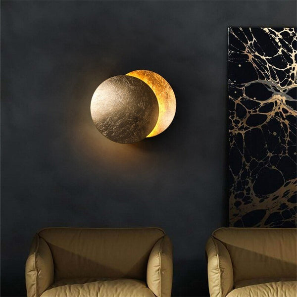 Wandlamp Rustig Warm Licht voor Sfeervolle Ruimtes