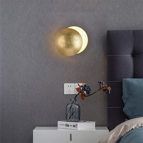 Wandlamp Rustig Warm Licht voor Sfeervolle Ruimtes
