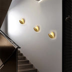 Wandlamp Rustig Warm Licht voor Sfeervolle Ruimtes
