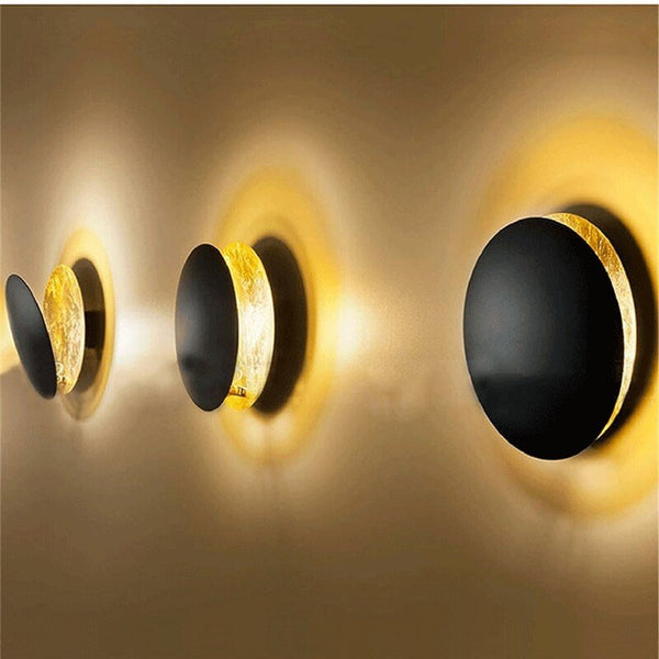 Wandlamp Rustig Warm Licht voor Sfeervolle Ruimtes