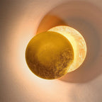 Wandlamp Rustig Warm Licht voor Sfeervolle Ruimtes