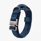 Stevige Hondenhalsband met Verstelbare Pasvorm en Comfortabele Voering