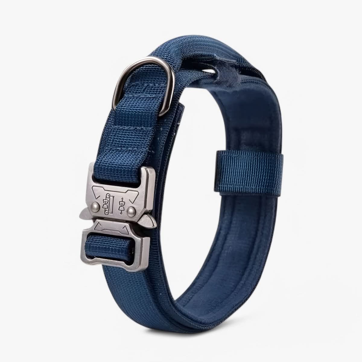 Stevige Hondenhalsband met Verstelbare Pasvorm en Comfortabele Voering