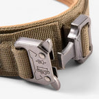 Stevige Hondenhalsband met Verstelbare Pasvorm en Comfortabele Voering