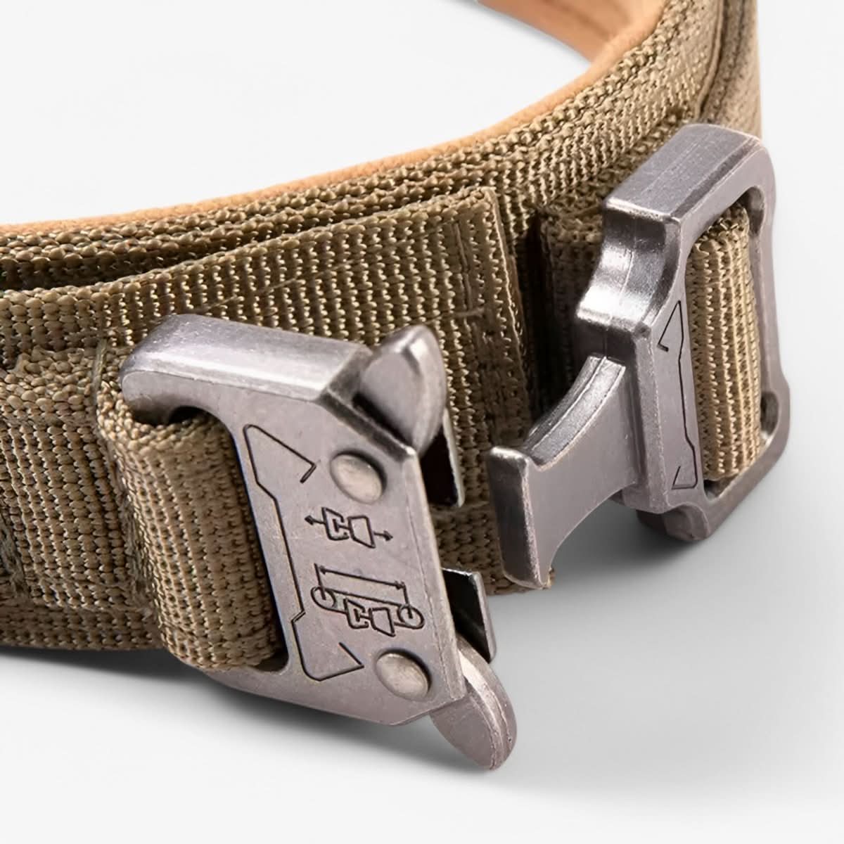 Stevige Hondenhalsband met Verstelbare Pasvorm en Comfortabele Voering