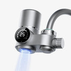 Kraanwaterfilter met LED‑Weergave en Dubbele Watermodus