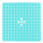 Douchetapijt Met Antislipstructuur En Comfortabele PVC‑Constructie
