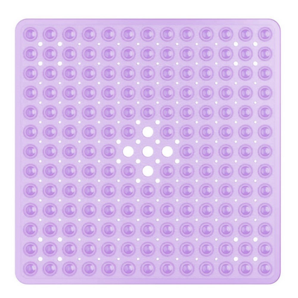 Douchetapijt Met Antislipstructuur En Comfortabele PVC‑Constructie