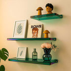 Acryl Wandrek met Slanke Vorm en Opgeruimde Wandpresentatie