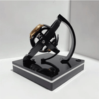 Luxe Horlogewinder met Stille Rotatie en Elegante Display
